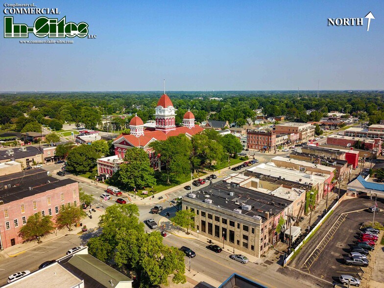 More Photos Of 218 S East St, Crown Point Freestanding For Sale