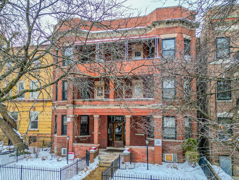 Primary Photo Of 5124-5126 S University Ave, Chicago Apartments For Sale