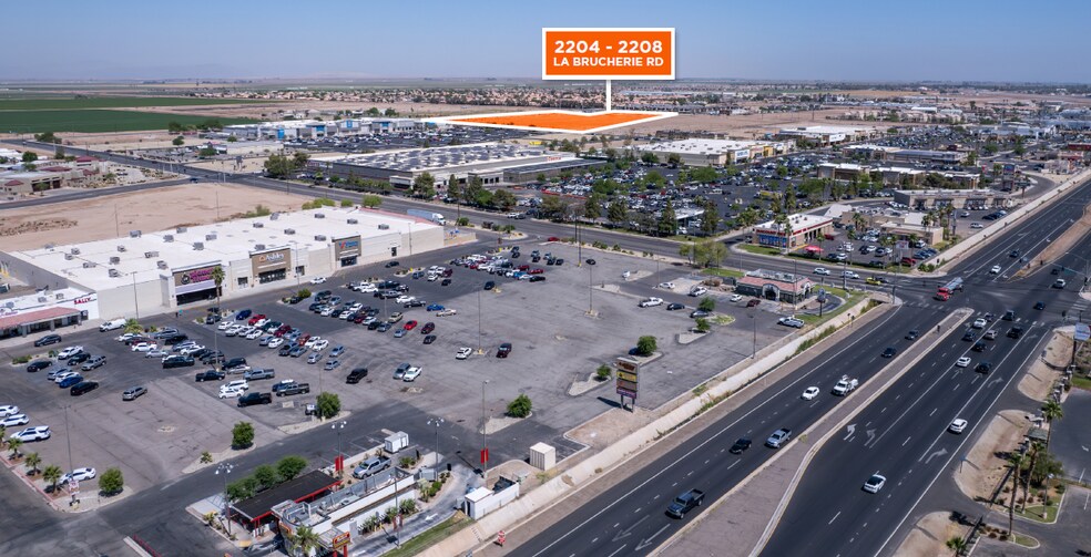 More Photos Of 2204-2208 La Brucherie Rd, El Centro Land For Sale