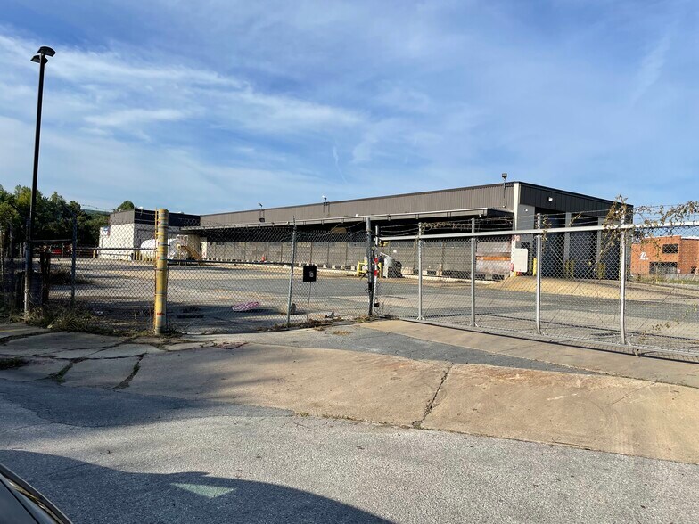 More Photos Of 2320 Beaver Rd, Hyattsville Truck Terminal For Lease