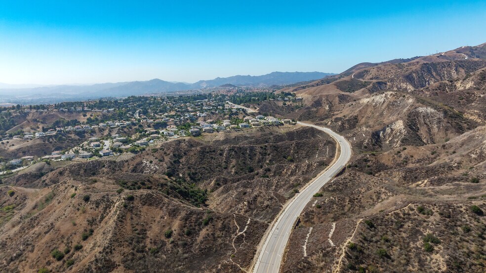 More Photos Of 18300 Sesnon Blvd, Granada Hills Land For Sale