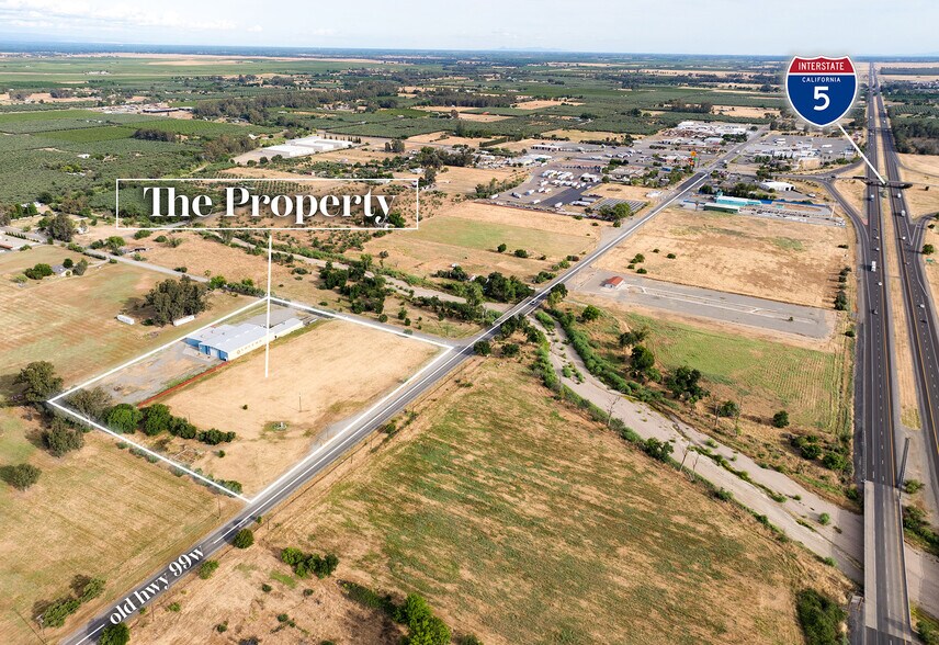 More Photos Of 2120 Loleta Ave, Corning Warehouse For Sale