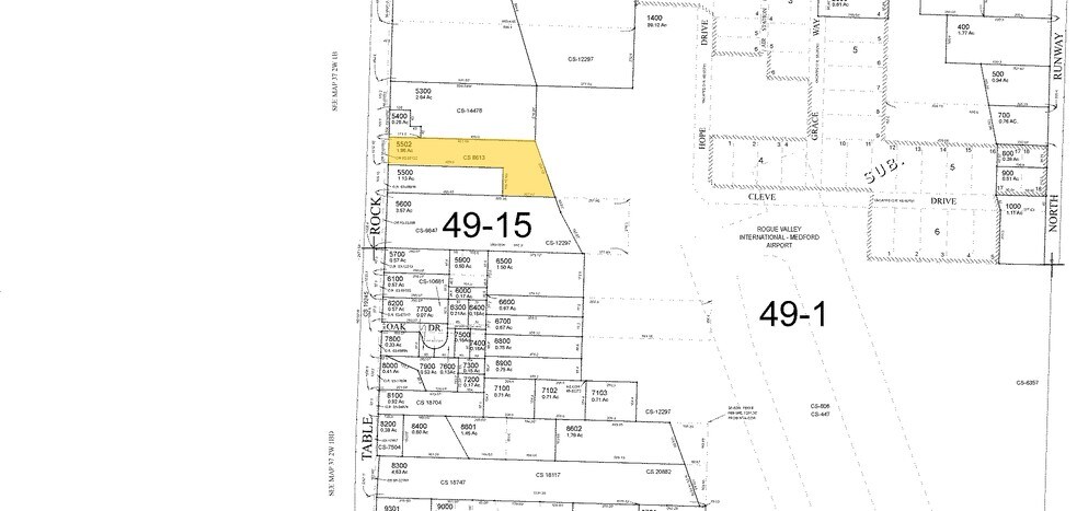 More Photos Of 4802-4810 Table Rock Rd, Medford Warehouse For Lease