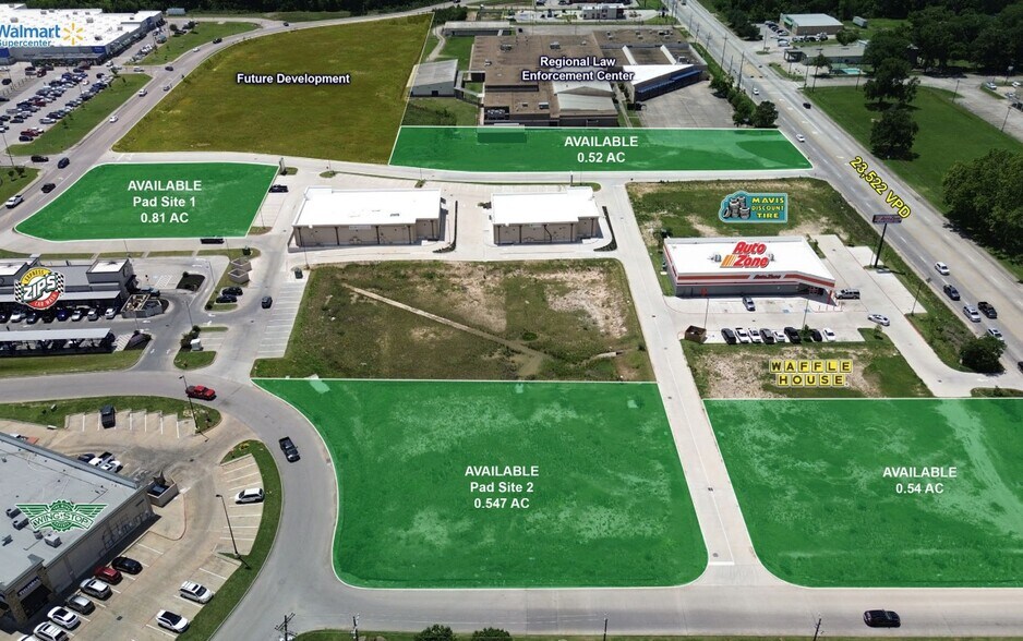 More Photos Of , New Caney Land For Sale