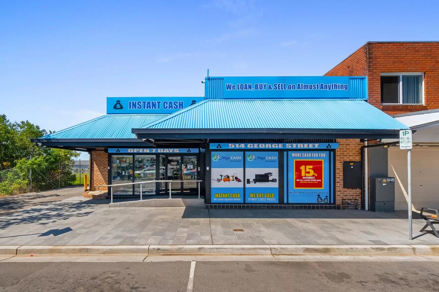 Primary Photo Of 514 George St, South Windsor Storefront For Lease