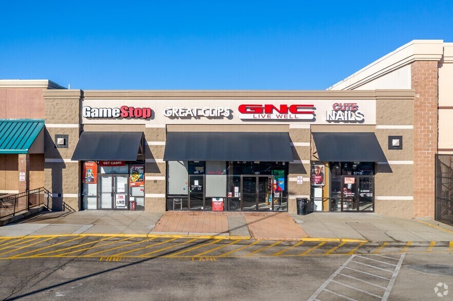 More Photos Of 5710-5840 Antioch Rd, Merriam Unknown For Lease