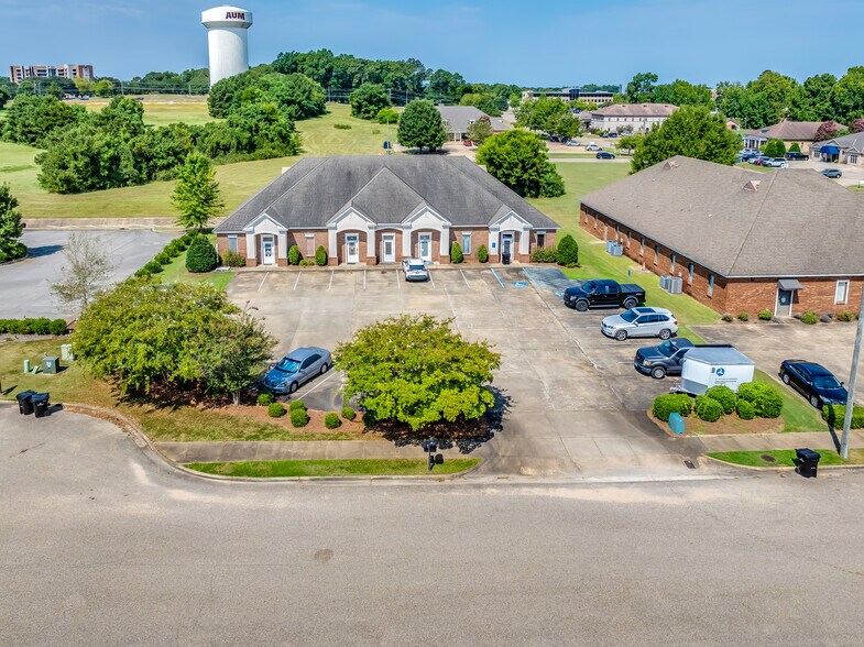 Primary Photo Of 510 Cotton Gin Rd, Montgomery Medical For Lease