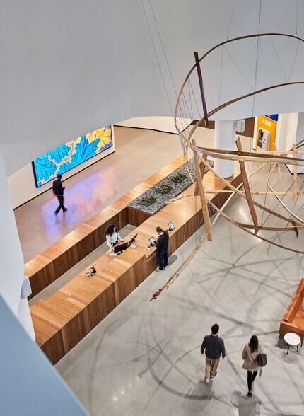 More Photos Of 1201 Walnut St, Kansas City Unknown For Lease