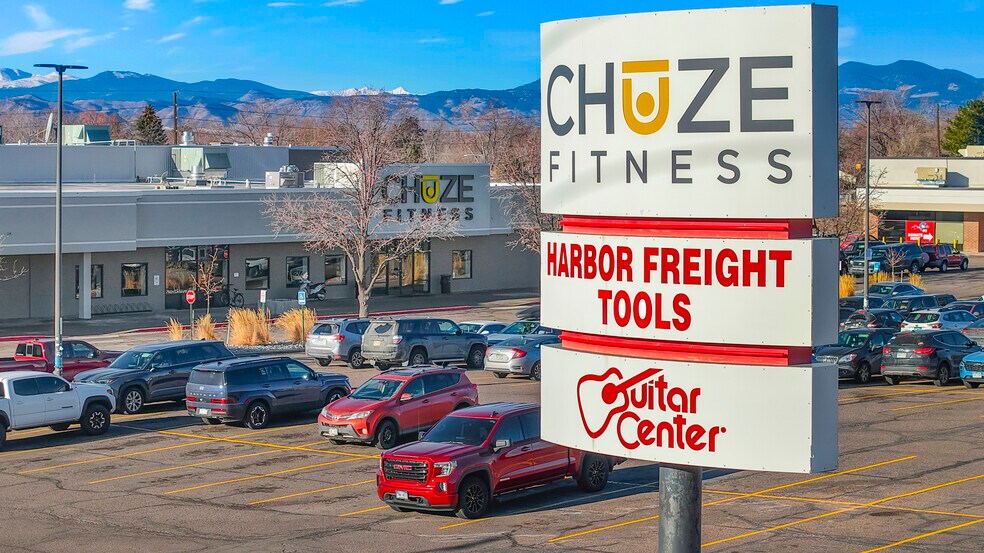 More Photos Of 8601 Sheridan Blvd, Westminster Freestanding For Sale