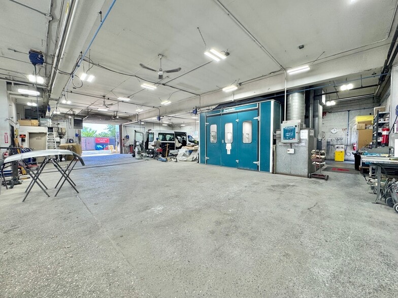 More Photos Of 14610 Guy R Brewer Blvd, Jamaica Warehouse For Sale