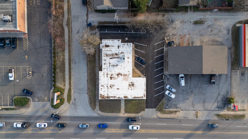 More Photos Of 1304 NW 23rd St, Oklahoma City Freestanding For Lease