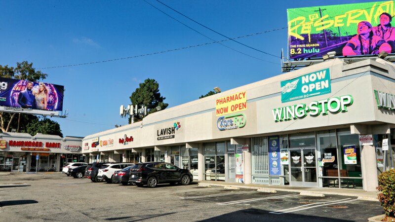More Photos Of 11201-11223 National Blvd, Los Angeles Storefront For Sale
