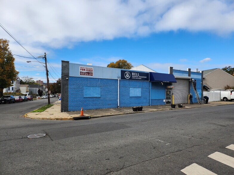 More Photos Of 109 Park St, Orange Warehouse For Lease