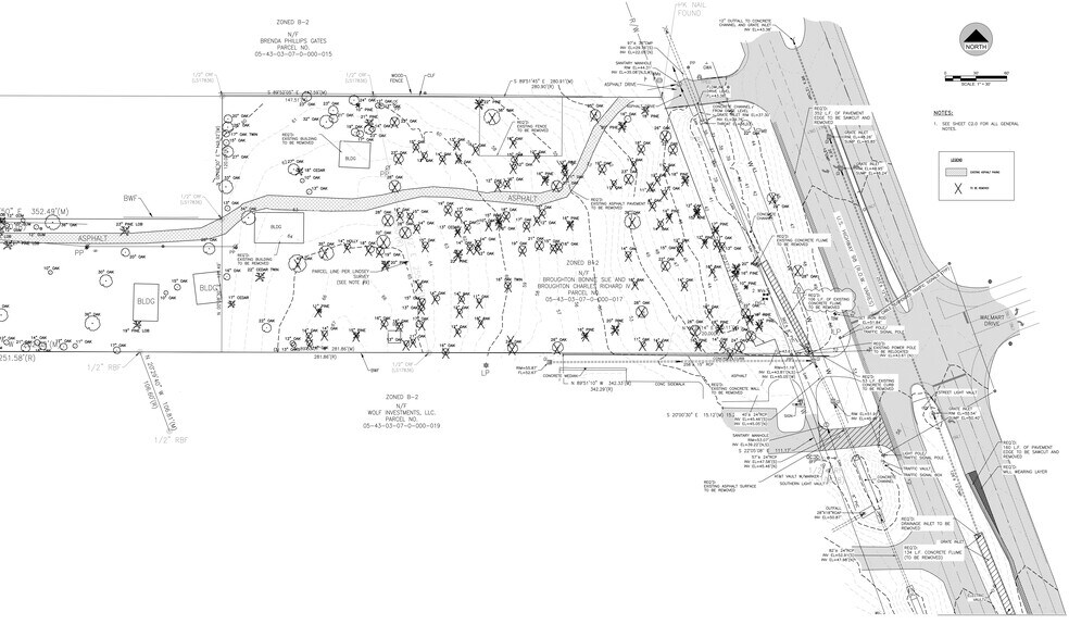 More Photos Of 27411 US Highway 98 Hwy, Daphne Land For Sale