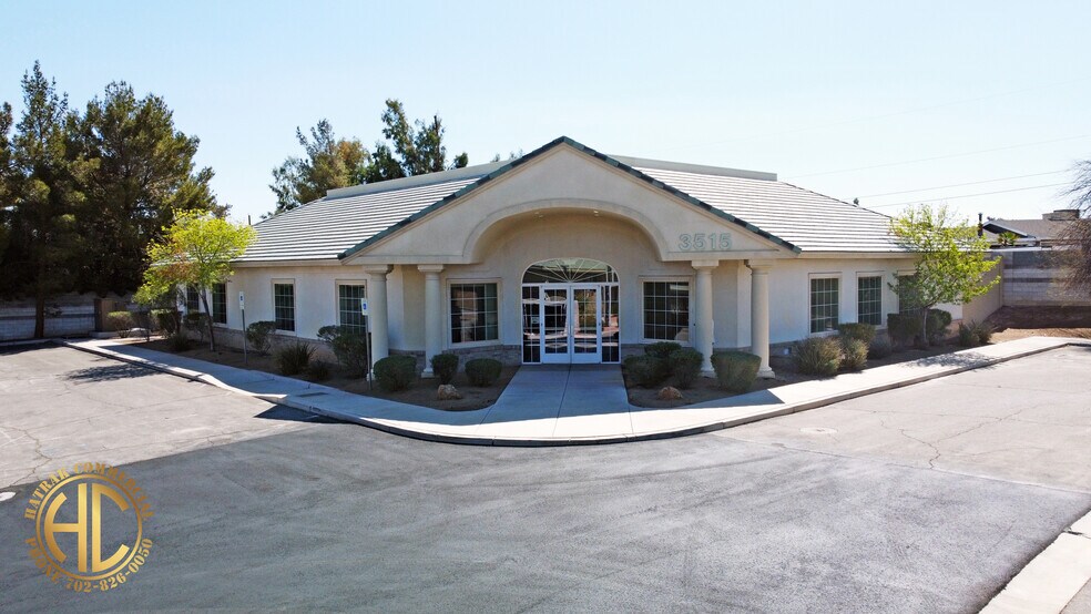 More Photos Of 3515 E Harmon Ave, Las Vegas Medical For Lease
