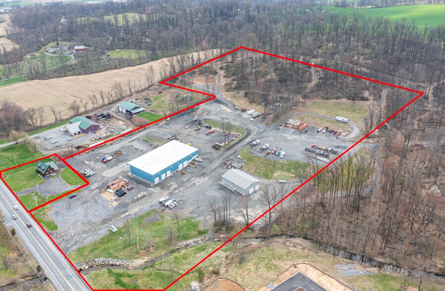 More Photos Of 784 Memorial Hwy, Oley Industrial For Sale