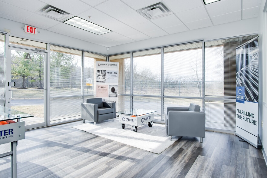 More Photos Of 7118 Geoffrey Way, Frederick Warehouse For Lease