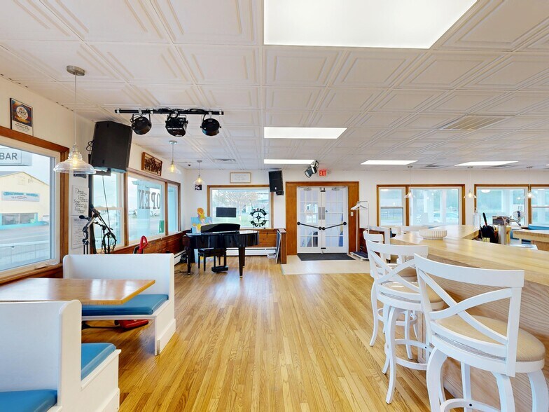 More Photos Of 95 W Lake Rd, Mayville Restaurant For Sale