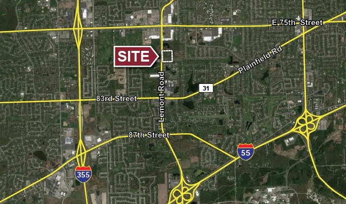 More Photos Of 7879-7883 Lemont Rd, Darien Industrial For Sale