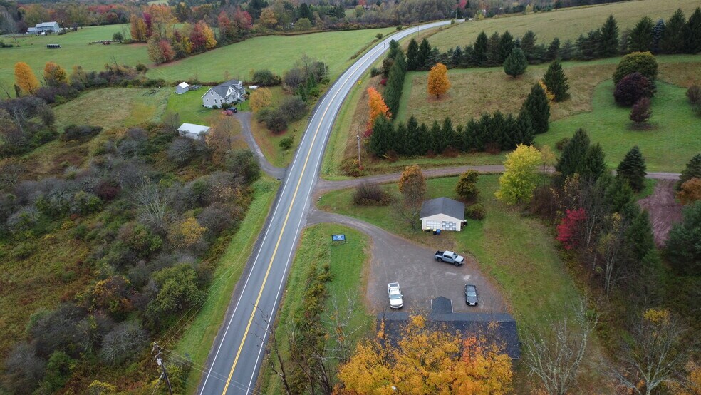 More Photos Of 12080 County Highway 21, Franklin Office For Sale