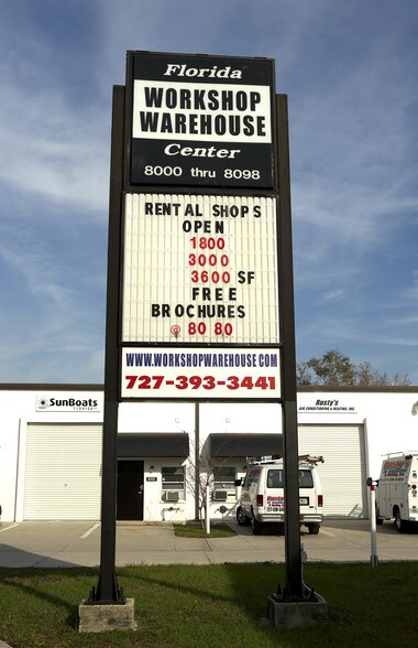 More Photos Of 8000-8016 118th Ave N, Largo Unknown For Lease