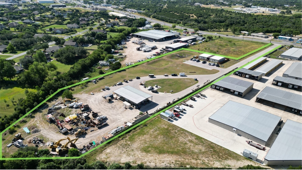 More Photos Of 14752 State Highway 29 hwy, Liberty Hill Industrial For Lease