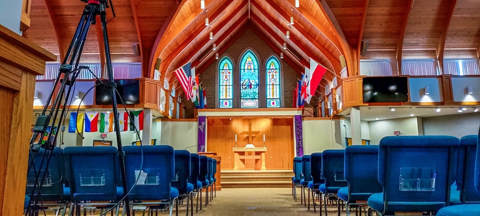 More Photos Of 1852 95th St, Naperville Religious Facility For Sale