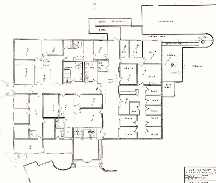 More Photos Of 294 Pleasant St, Stoughton Office For Sale