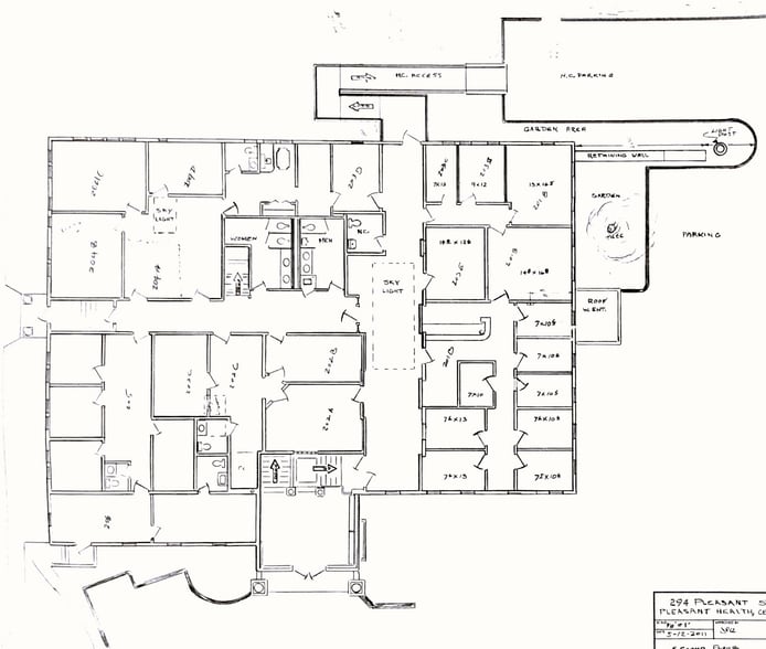 More Photos Of 294 Pleasant St, Stoughton Office For Sale