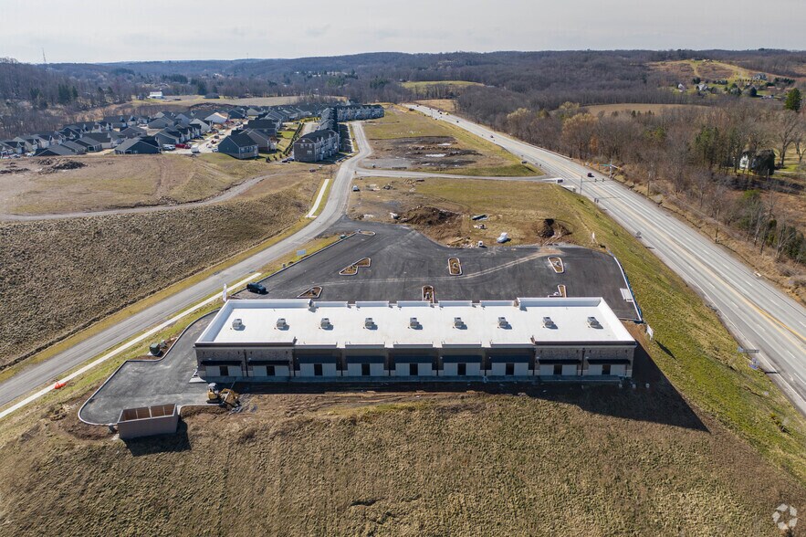 More Photos Of Rte 8 & Rte 228 - Middlesex Crossing, Valencia Storefront Retail Office For Lease