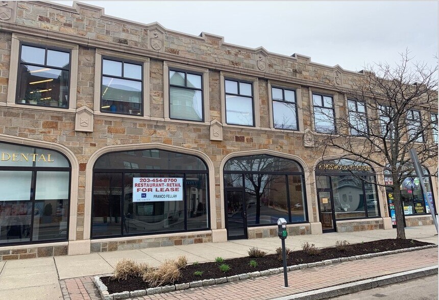 More Photos Of 520 West Ave, Norwalk Storefront Retail Office For Lease