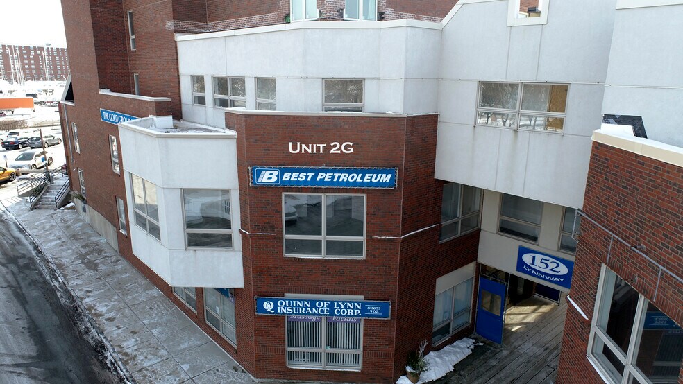 More Photos Of 152 Lynnway, Lynn Office For Sale