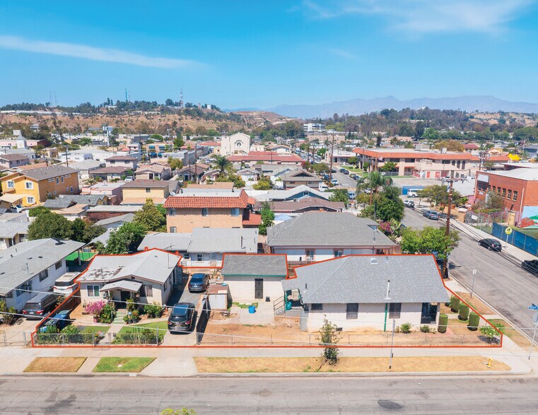 Primary Photo Of 301 N McDonnell Ave, Los Angeles Apartments For Sale