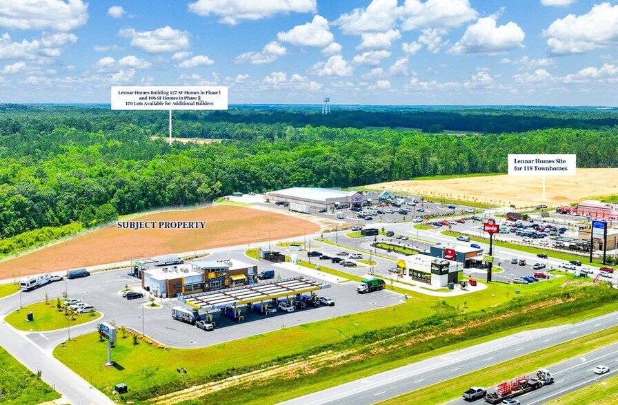 More Photos Of 331 US HWY 331, Defuniak Springs Land For Sale