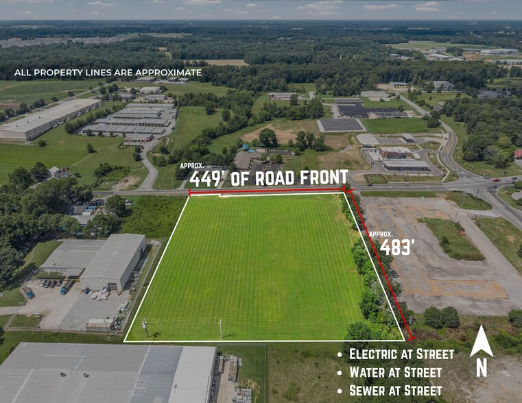 More Photos Of 0 Tennessee Highway 76, White House Land For Sale
