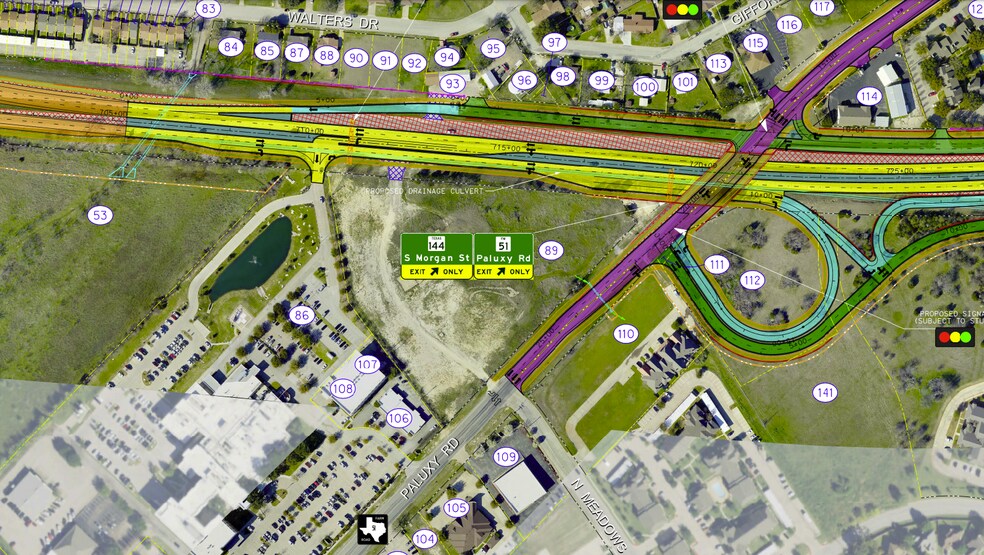 More Photos Of 1313 W Highway 377, Granbury Land For Sale