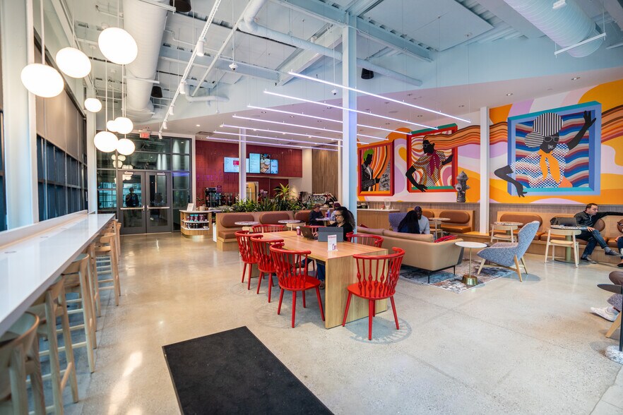 More Photos Of 889 Howell Mill Rd, Atlanta Office For Lease