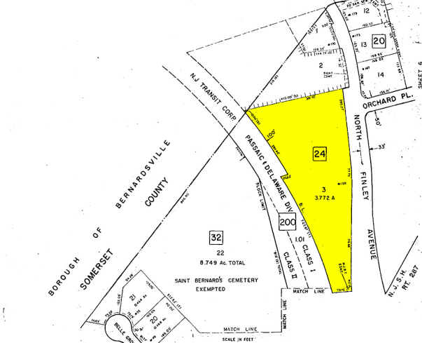 More Photos Of 150 N Finley Ave, Basking Ridge Medical For Lease
