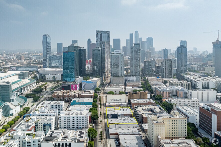 More Photos Of , Los Angeles Industrial For Sale