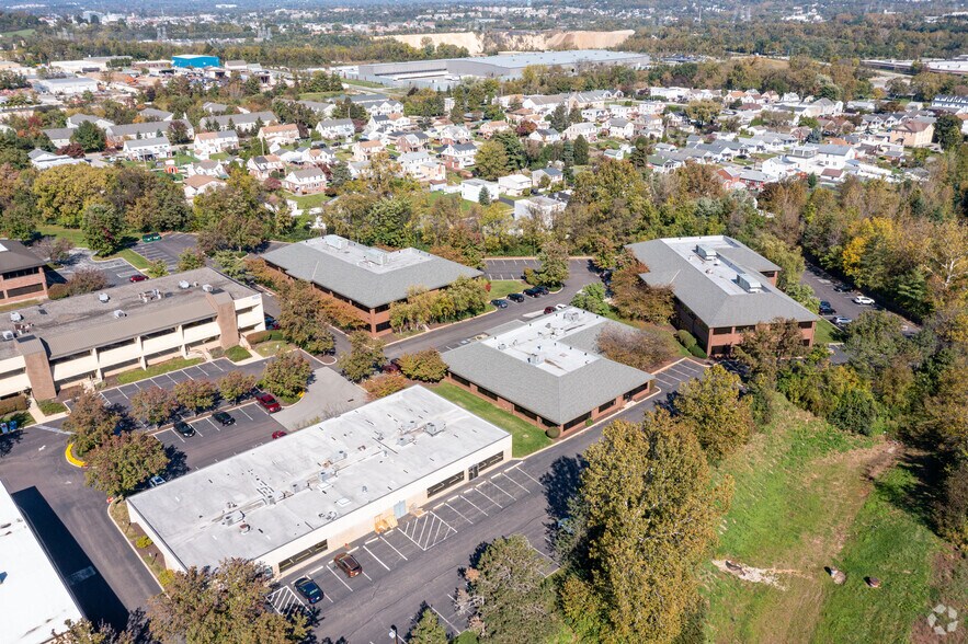 More Photos Of 2011 Renaissance Blvd, King Of Prussia Office For Lease