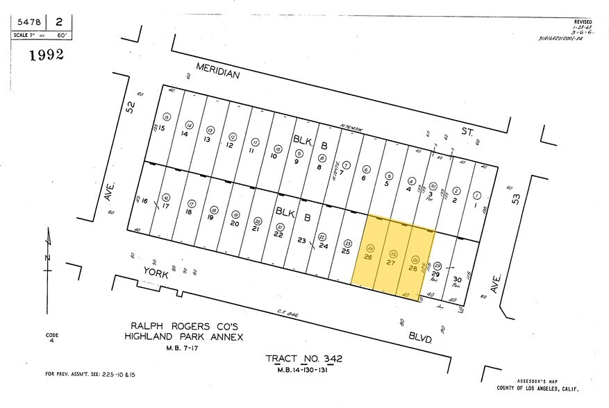 More Photos Of 5243-5251 York Blvd, Los Angeles Auto Repair For Sale