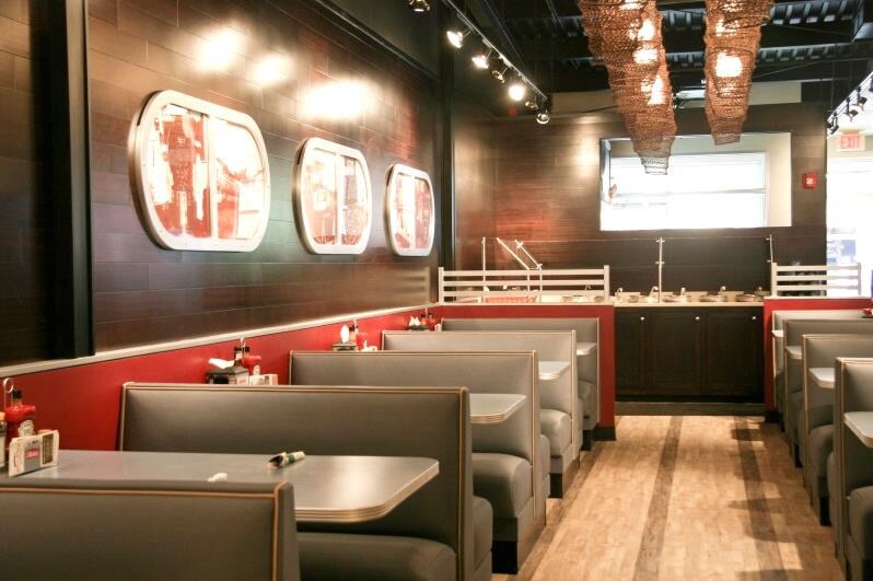 More Photos Of 371 Richmond St, Providence Restaurant For Lease