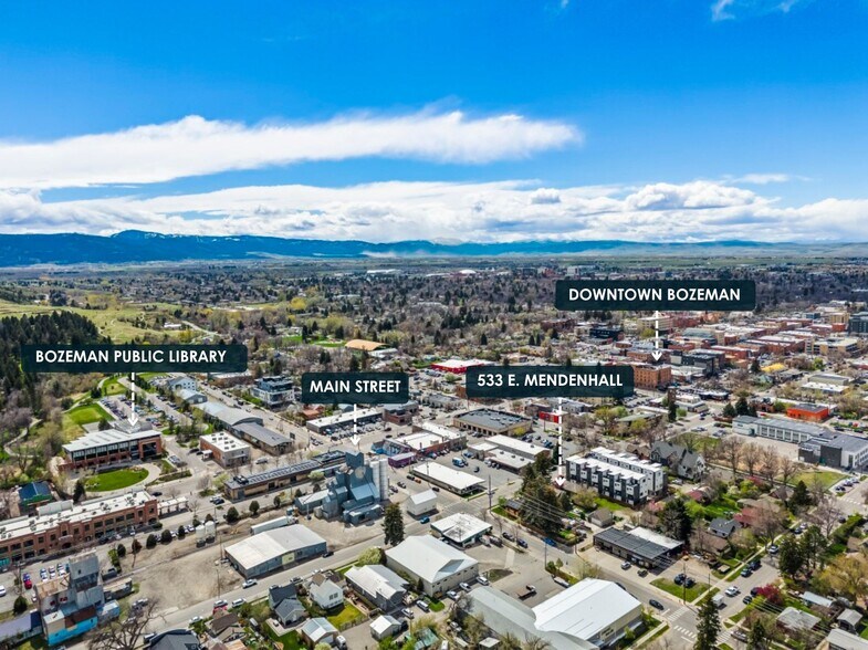 More Photos Of 533 E Mendenhall, Bozeman Medical For Sale