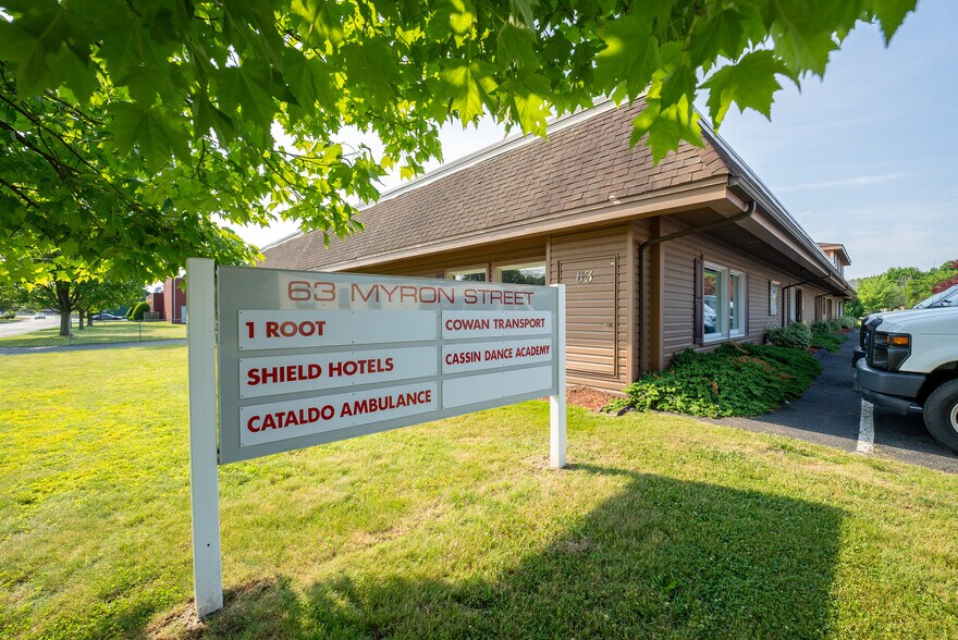 More Photos Of 63 Myron St, West Springfield Freestanding For Lease