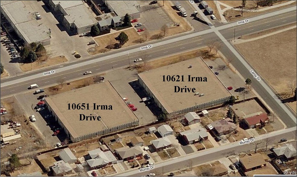 More Photos Of 10621 Irma Dr, Northglenn Warehouse For Lease