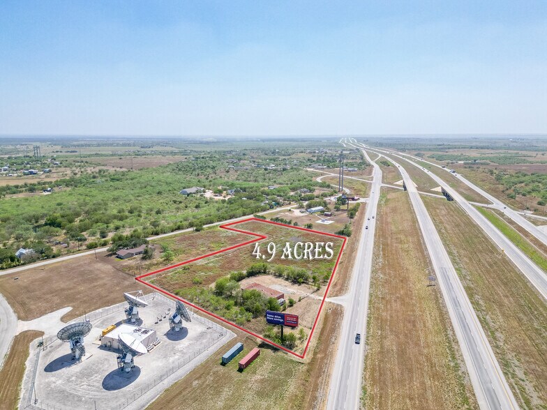 More Photos Of 8956 U.S. 183 Hwy, Lockhart Land For Sale