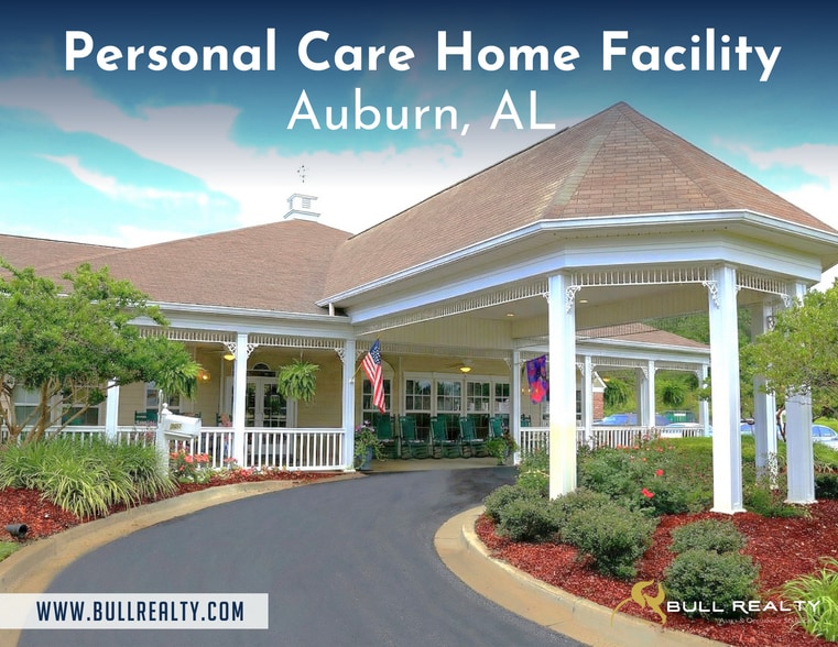 Primary Photo Of 871 Twinforks Ave, Auburn Assisted Living For Sale