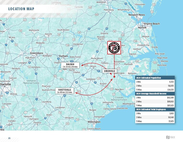 More Photos Of 3814 Memorial Dr, Greenville Fast Food For Sale