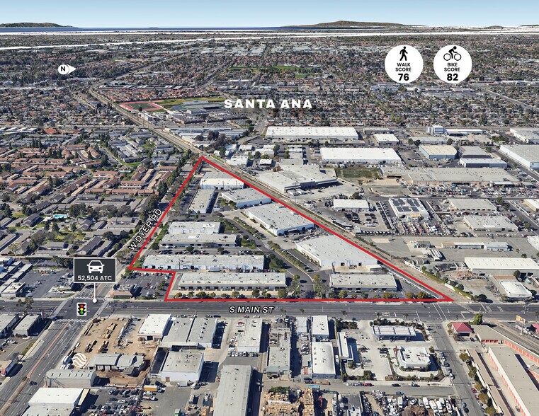 More Photos Of 2800 S Main St, Santa Ana Warehouse For Sale