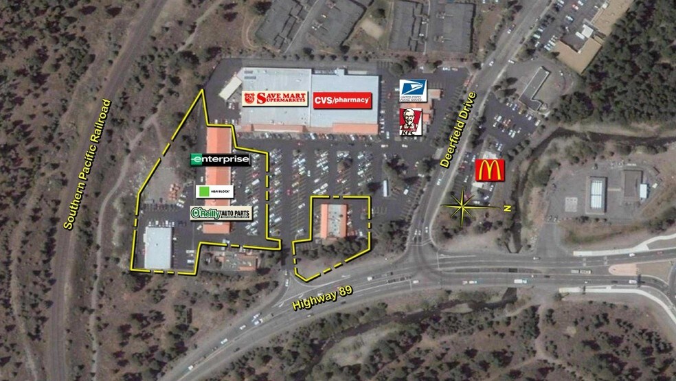 Primary Photo Of 11359-11411 Deerfield Dr, Truckee Unknown For Lease